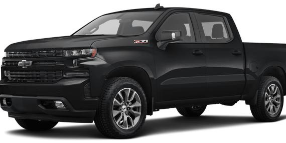 CHEVROLET SILVERADO LTD 2022 3GCUYEED9NG122720 image